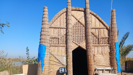 ترشيح قرية أبو سوباط في هور الجبايش ضمن قائمة أفضل القرى السياحية
