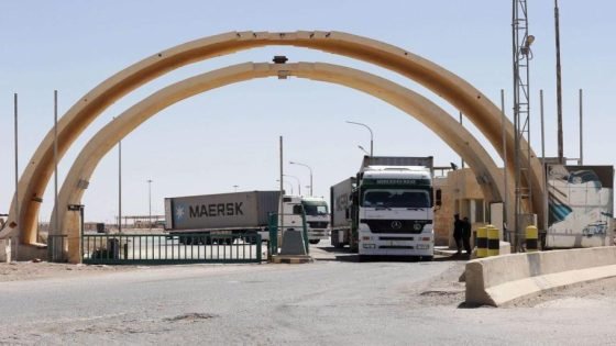 المنافذ الحدودية تؤكد السيطرة على جميع المعابر