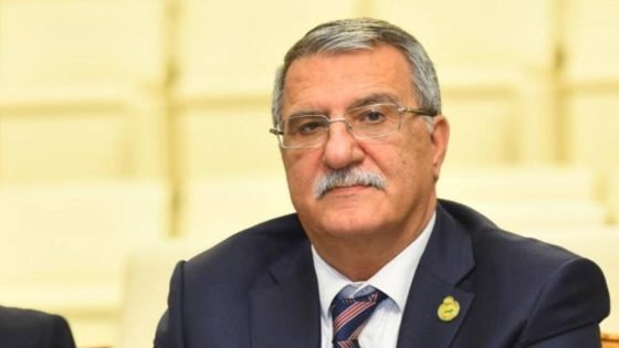 مفوضية الانتخابات تنفي استبعاد ظافر العاني من الترشح للانتخابات البرلمانية