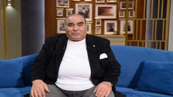 وفاة الفنان المصري سيد صادق عن عمر ناهز 80 عاما