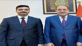 بيان توضيحي من قبل المرشح عن دولة القانون عثمان الشيباني