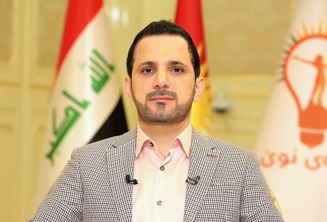 انباء عن اعتقال رئيس حراك الجيل الجديد شاسوار عبد الواحد في السليمانية على يد قوة أمنية كردية