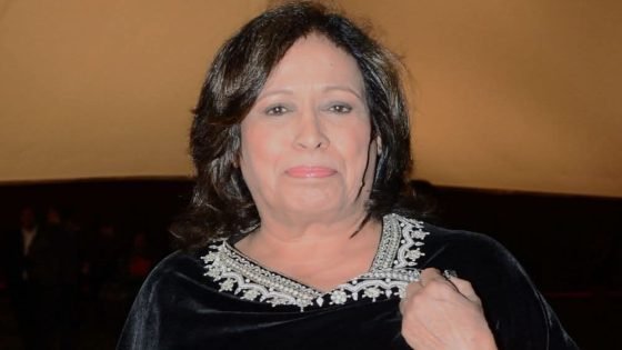 حياة الفهد ترقد في «العناية المركزة» بعد إصابتها بجلطة