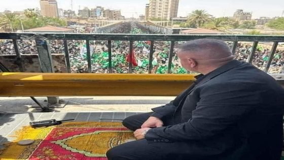 بعد انتهاء الزيارة الأربعينية…. وزير الداخلية يوجه رسالة لكافة القوات الأمنية المشاركة بالزيارة