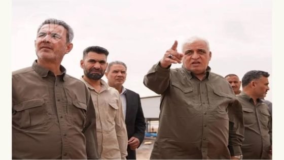 تحشيد لتمرير “قانون الحشد” بعد زيارة لاريجاني تحذيرات من عقوبات أمريكية والعودة إلى “أيام التسعينات”