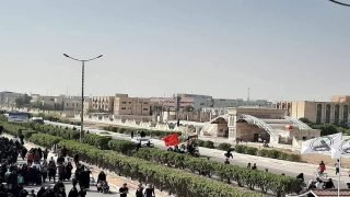 جامعة الفرات الأوسط التقنية تستنفر ملاكاتها لخدمة زائري الأربعين ضمن مبادرة “حكومتكم بخدمتكم”