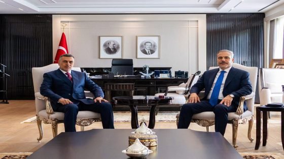 محافظ البصرة يزور أنقرة لبحث أزمة الإطلاقات المائية