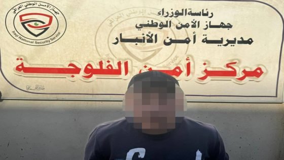 جهاز الأمن الوطني يطيح بقاتل اللواء المتقاعد وزوجته في حي القاهرة ببغداد