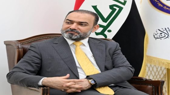 رئيس هيأة الإعلام والاتصالات يلتقي رئيس اتحاد مجالس البحث العلمي العربي ويبحثان التعاون المؤسسي والعمل المشترك
