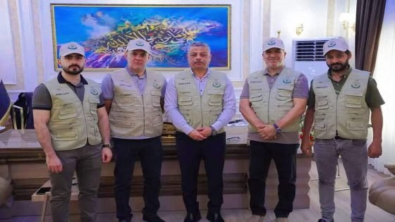 المنتجات النفطية تهيّئ محطات وقودية متنقلة وتطلق حملات تطوعية لخدمة الزائرين