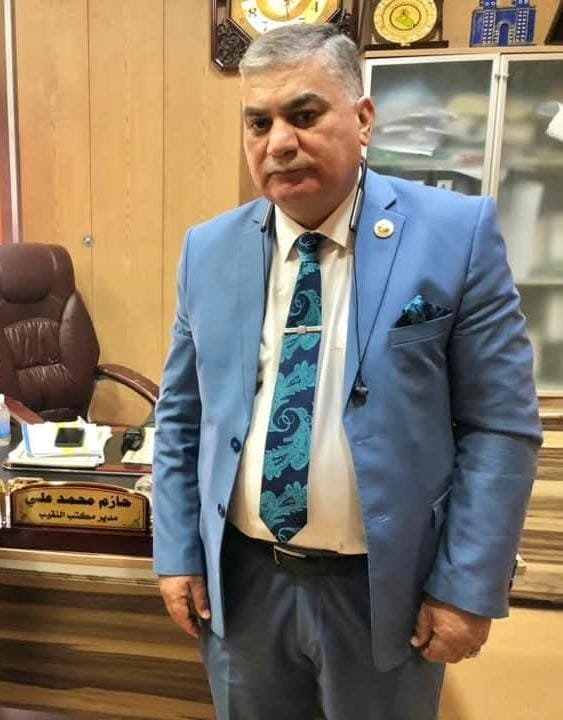 الصحفي سلام سالم يشيد بجهود الأستاذ حازم محمد في خدمة الأسرة الصحفية