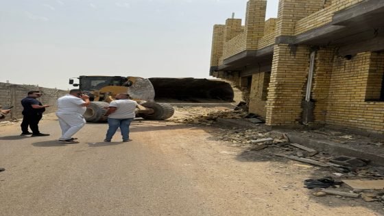 مناشدة إلى امين بغداد من المواطنين في منطقة الدوانم