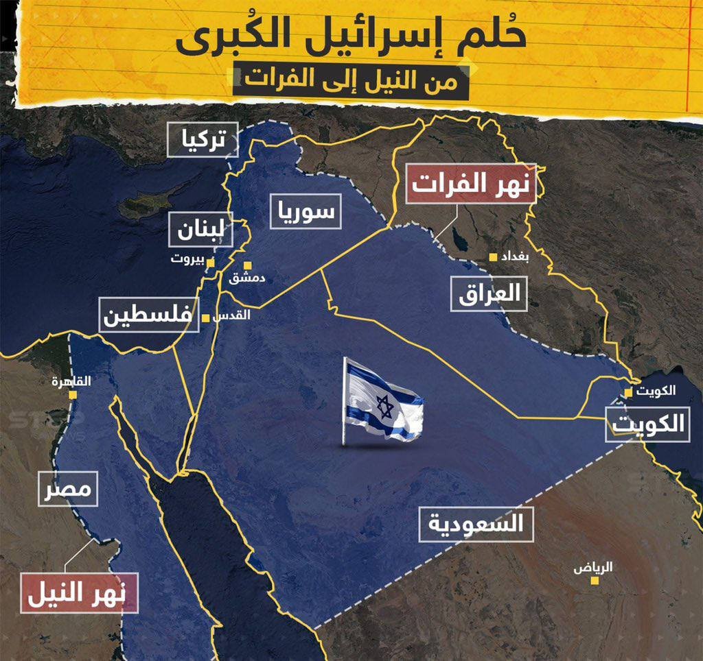وزارة الخارجية العراقية تعرب عن إدانتها لتصريحات الكيان الصهيوني الاخيرة