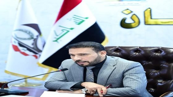 محافظ ميسان: نجاح الخطة الأمنية والخدمية الخاصة بالزيارة الأربعينية دون تسجيل حوادث