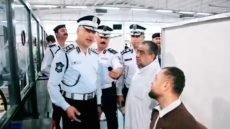 الفريق الدكتور عدي سمير مدير المرور العام : يتفقد مواقع تسجيل المركبات واصدار اجازات السياقة ويشرف شخصياً على انجاز معاملات المواطنين