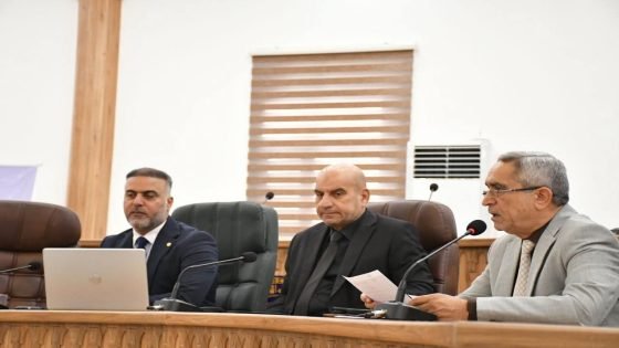 جامعة الفرات الأوسط التقنية تنظم ندوة تثقيفية حول الانتخابات