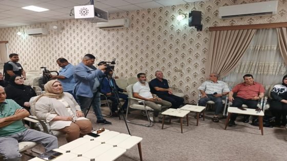 البصرة تحتضن جلسة توعوية لمكافحة التطرف العنيف بالتعاون مع نقابة الصحفيين