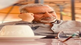 حينما يصرخ الشاعر او الأديب يصبح بركان يتفجر