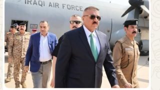 وزير الداخلية عبدالأمير الشمري يحث شيوخ عشائر ميسان على التعاون لفرض الأمن: القانون فوق الكل ويجب أن يطبق بكل حزم ولا توجد مجاملات