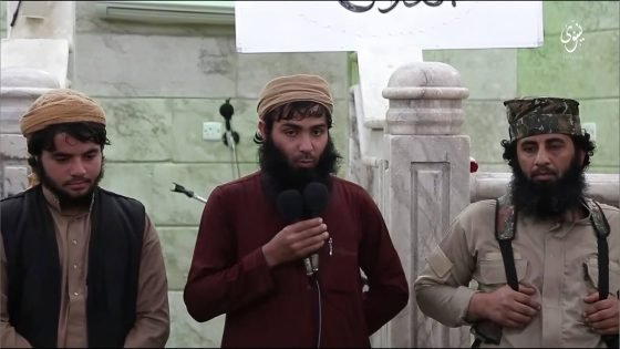 في سابقة خطيرة يتداول الموصليون صور واسماء لبعض المنتمين للتنظيم الداعشي كانوا سابقاً في السجون قد تم شمولهم بالعفو العام بجهود نواب نينوى