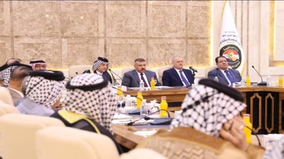 الداخلية: وثائق عمرها قرن شرط منح هوية شيخ العشيرة