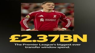 حسب BBC : إنفاق أندية البريميرليغ هذا الصيف يصل 2.37 مليار باوند! , أكبر حجم إنفاق في تاريخ البريمرليغ