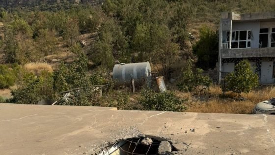 الجيش التركي يمنع أهالي كوهرزي من دخول قريتهم وجني محاصيلهم