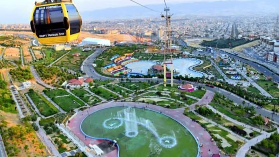 ضرائب كوردستان تطلب إغلاق “چاڤي لاند” العائد لشاسوار عبد الواحد