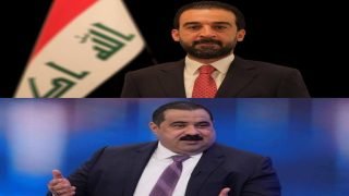 المفوضية تردُّ شكوى “مثنى السامرائي” لاستبعاد رئيس حزب “تقدم” محمد الحلبوسي من الترشح للانتخابات