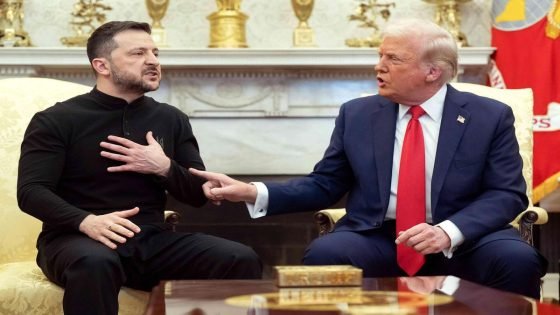 دونالد ترامب يعلنها: لن ننفق أي أموال على أوكرانيا بعد الآن