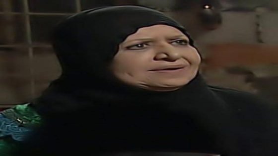 وفاة الفنانة العراقية سليمة خضير