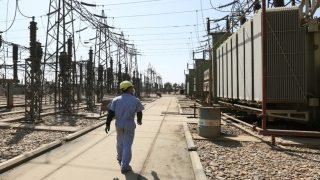 تركيا توقف الخط الكهربائي المغذي للعراق عبر نينوى بسبب الديون