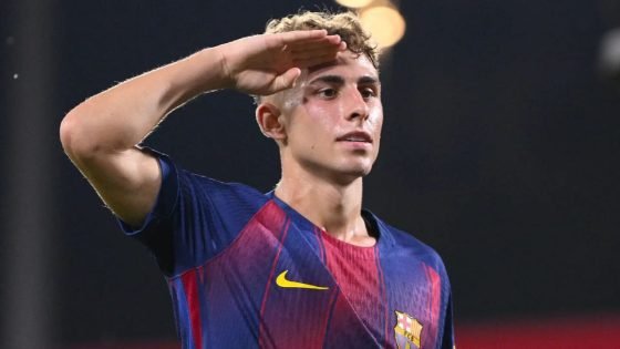 تشيلسي يتقدم بعرض رسمي لنادي برشلونة بقيمة 50 مليون يورو لضم فيرمين لوبيز