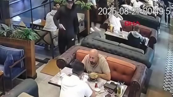 اغتيال رئيس ناد رياضي في إسطنبول