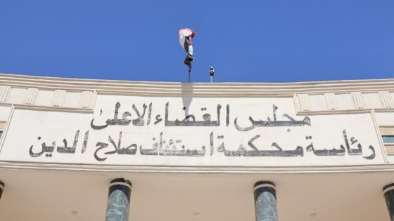 قائممقام بيجي ينفي تفكيك مجموعة لتبادل الزوجات