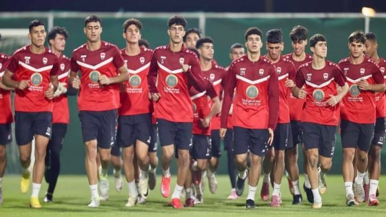 منتخب الشباب يفتتح مشواره في كأس الخليج بمواجهة البحرين