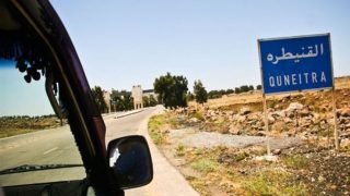 توغل إسرائيلي في ريف القنيطرة جنوب سوريا