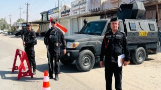 التحالف الدولي يلقى القبض على عنصرين بارزين في داعش بكركوك