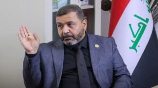 النائب “زهير الفتلاوي”: رؤساء كتل شيعية وجهوا نوابهم بترك قانون الحشد بداعي خطر العقوبات الامريكية.