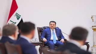 السوداني يؤكد حرص الحكومة على تعزيز الشراكة الاقتصادية مع تركيا