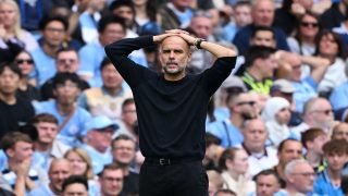 بيب غوارديولا : لأكون صريحًا لم نكن نريد مواجهة ريال مدريد