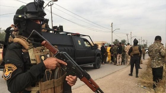الاستخبارات العسكرية: الإطاحة بممول للإرهاب وغسيل الأموال في الأنبار