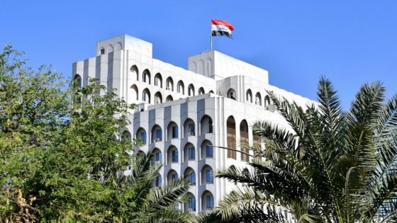 الخارجية ترحب بقرار المحكمة الاتحادية بعدم دستورية تعديل قانون جوازات السفر