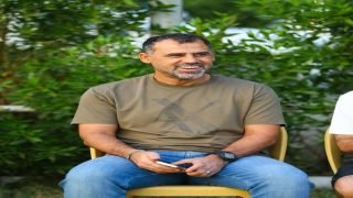 مدرب منتخبنا الأولمبي عماد محمد : اي واحد يحجي عليه آني ادعيله بالصلاة