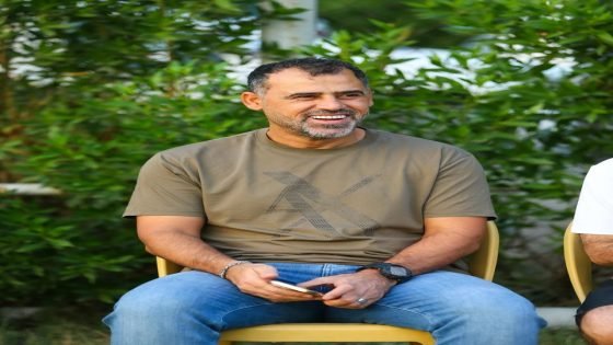 مدرب منتخبنا الأولمبي عماد محمد : اي واحد يحجي عليه آني ادعيله بالصلاة