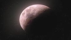 القمر الأسود يزور السماء.. بين نبوةءات نهاية العالم والحقيقة الفلكي