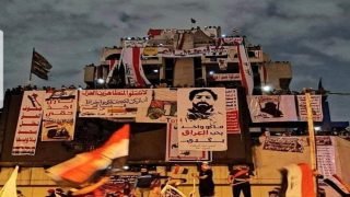 عوائل شهداء تشرين ترفض تحويل المطعم التركي إلى مستشفى إيطالي، وتعتبره محاولة لطمس ذاكرة الانتفاضة وموقعها الرمزي في بغداد