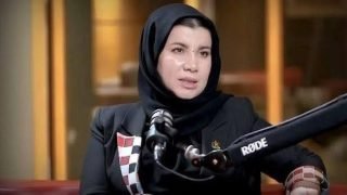 هيئة الاعلام والاتصالات تقرر منع ظهور المحامية “زينب جواد” لمدة 90 يوم في القنوات التلفزيونية؛ بناءً على “المواد الكاذبة والمظللة والتحريض على العنف والكراهية”