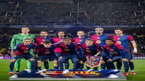 حسب RadioCAT: اليويفا وافقت على أن يخوض برشلونة اول لقاء في دوري أبطال اوروبا خارج أرضه.