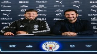 مانشستر سيتي يعلن عن تجديد عقد البرتغالي روبن دياز حتى عام 2029